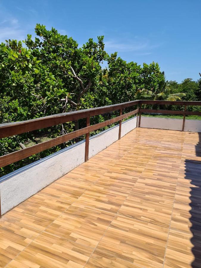 Pousada Praia Da Barra 拉巴拉德纳圣米格尔 外观 照片