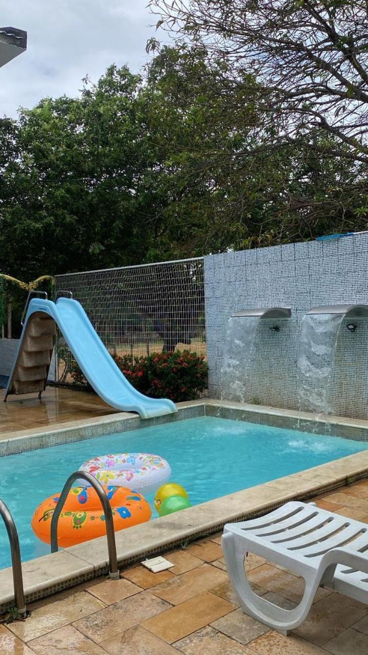 Pousada Praia Da Barra 拉巴拉德纳圣米格尔 外观 照片