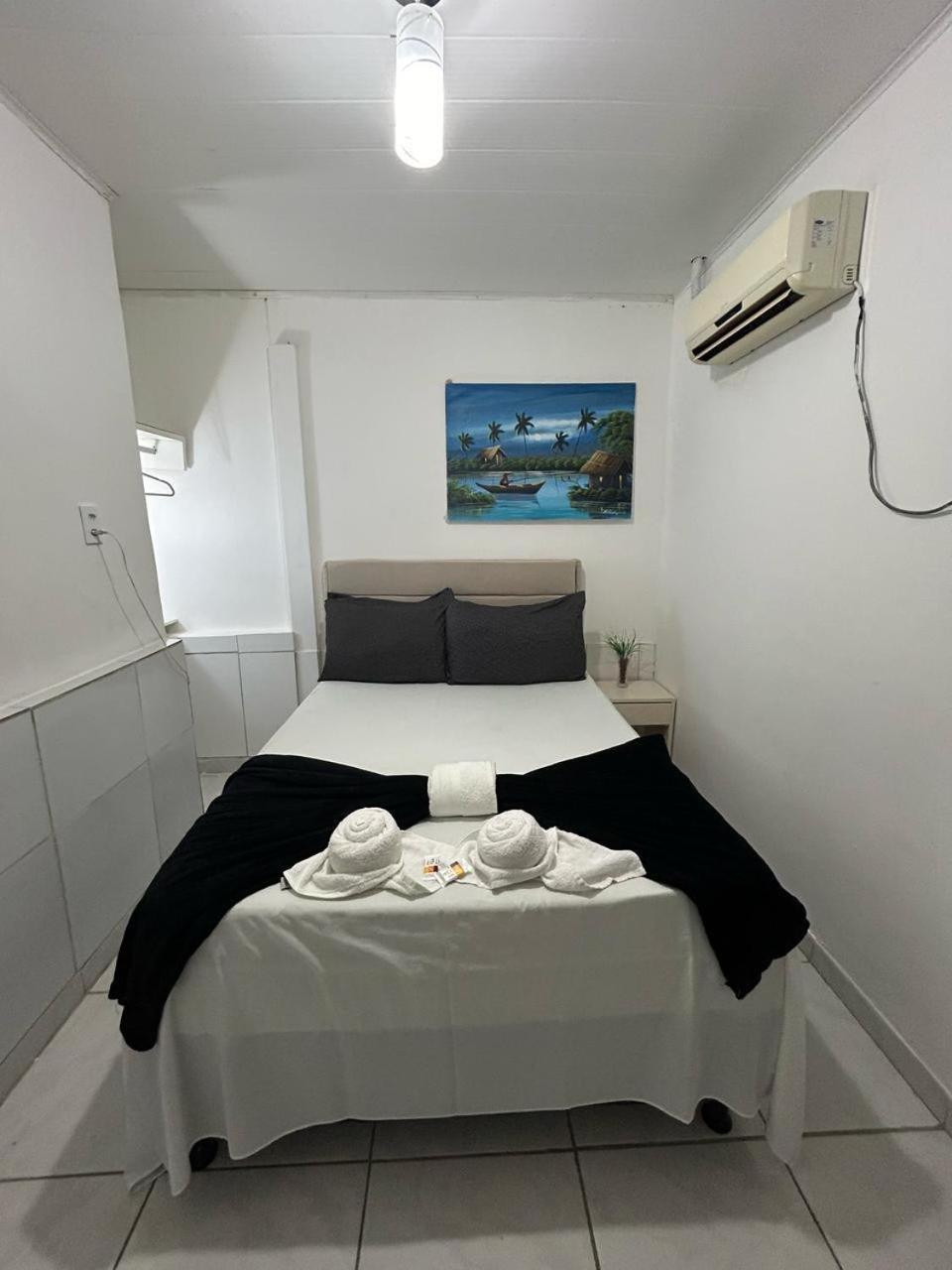 Pousada Praia Da Barra 拉巴拉德纳圣米格尔 外观 照片
