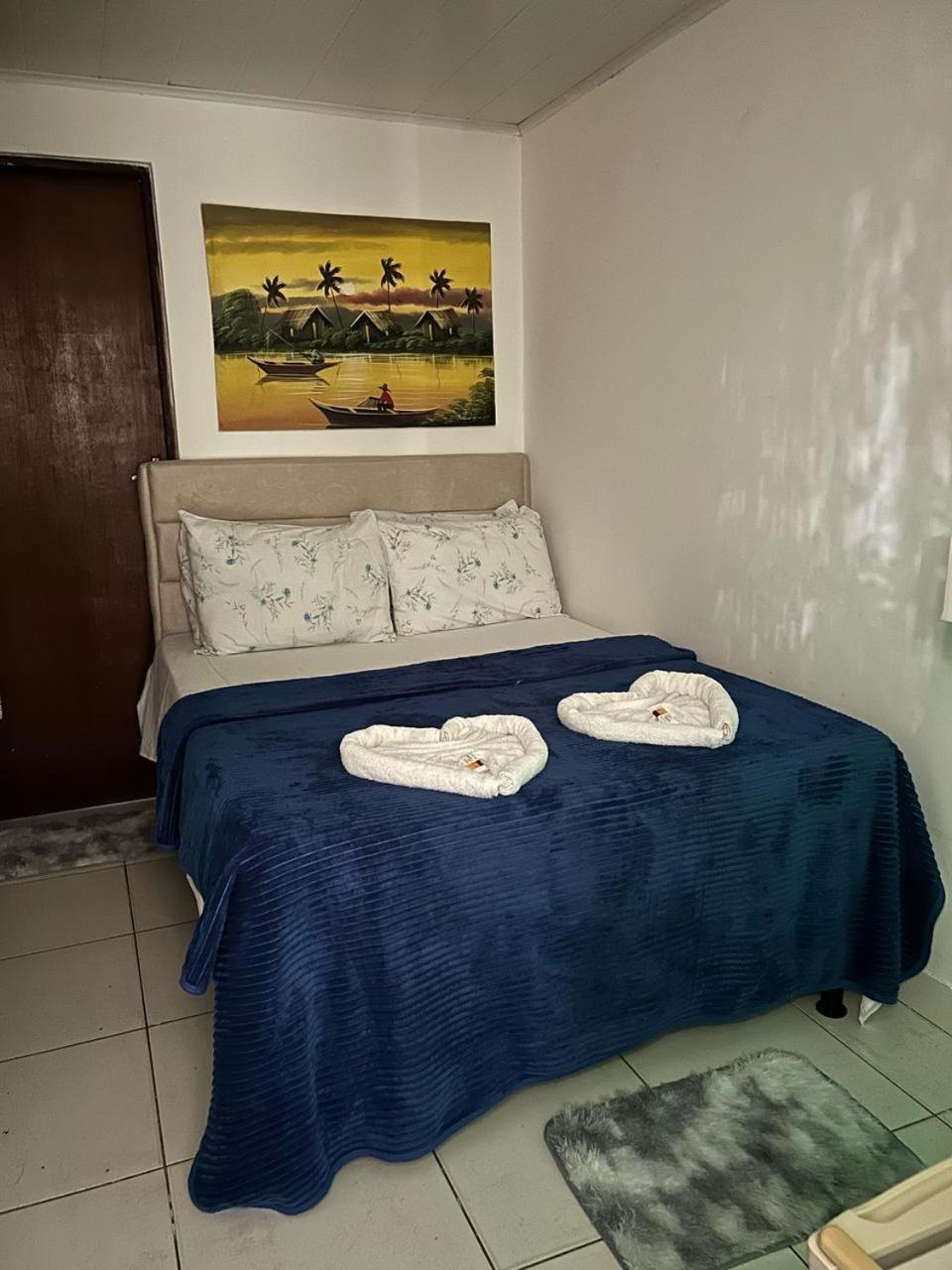Pousada Praia Da Barra 拉巴拉德纳圣米格尔 外观 照片