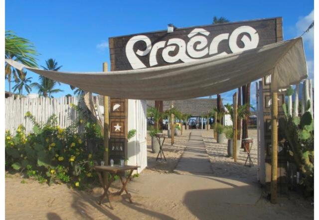 Pousada Praia Da Barra 拉巴拉德纳圣米格尔 外观 照片