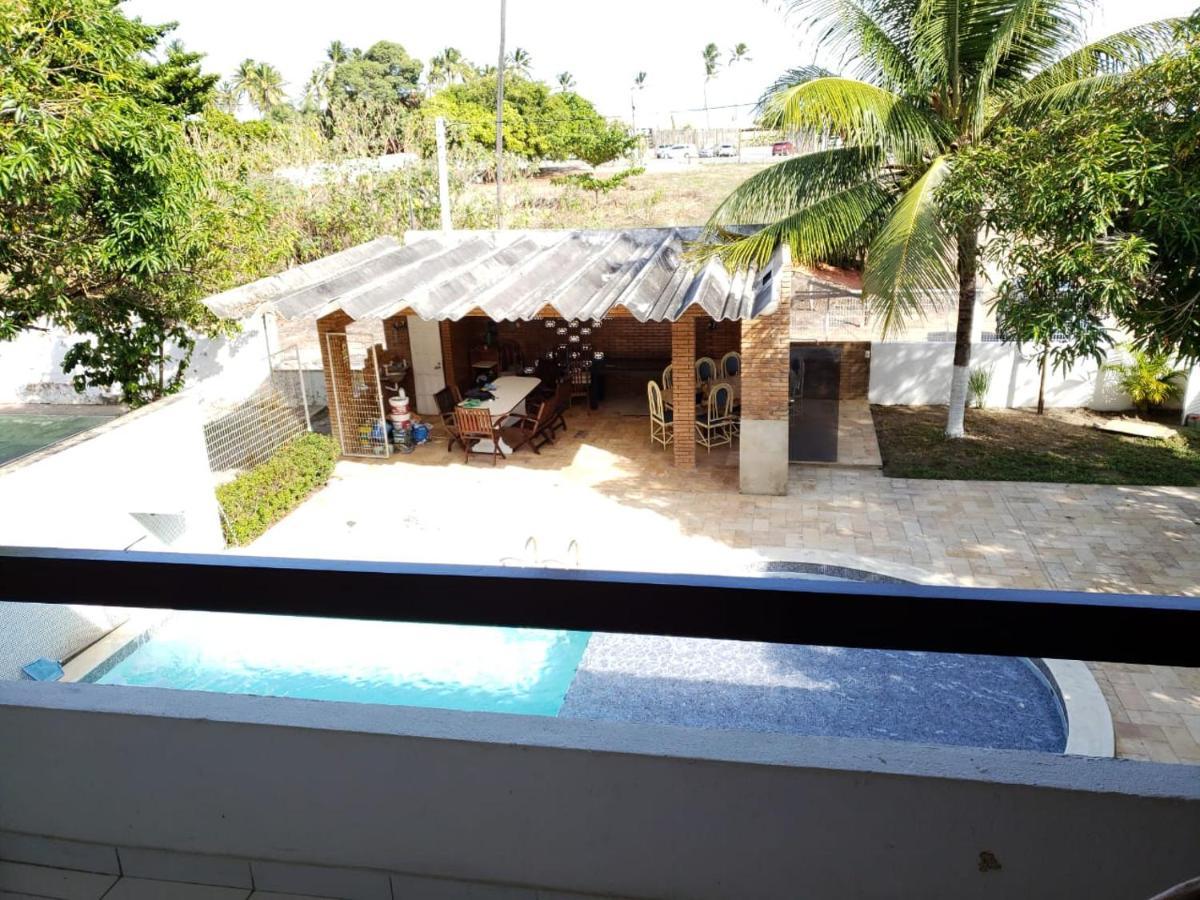 Pousada Praia Da Barra 拉巴拉德纳圣米格尔 外观 照片